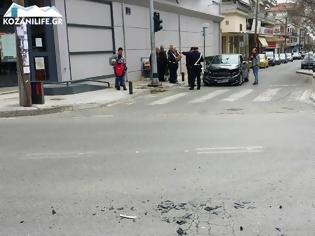 Φωτογραφία για Κοζάνη: Τροχαίο ατύχημα για βουλευτή του ΣΥΡΙΖΑ