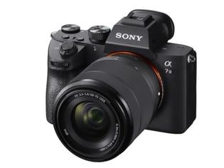 Φωτογραφία για Full-frame Mirrorless σειρά της με τη νέα α7 III