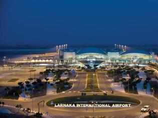 Φωτογραφία για Ηermes: Deal με Δανό για εμπορική ανάπτυξη Αεροδρομίου Λάρνακας