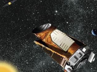 Φωτογραφία για Το διαστημικό τηλεσκόπιο Kepler πλησιάζει στο τέλος του