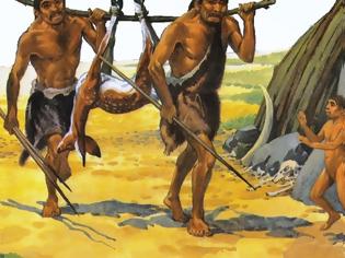 Φωτογραφία για Ο Homo Sapiens αναβάθμιζε τα εργαλεία του κι έκανε εμπόριο 320.000 χρόνια πριν