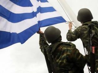 Φωτογραφία για Δημοσκόπηση - σοκ: Δείτε πόσοι Έλληνες δηλώνουν έτοιμοι να πολεμήσουν