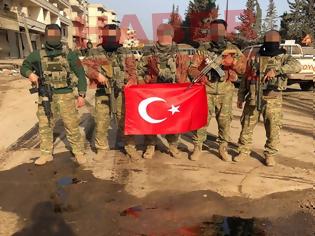 Φωτογραφία για ΕΚΤΑΚΤΗ ΕΙΔΗΣΗ! Μπήκαν στην Αφρίν οι Τούρκοι – Ερντογάν: «Την ελέγχουμε πλήρως» – Δείτε εικόνες και βίντεο