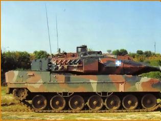 Φωτογραφία για Ερώτηση στην ΒτΕ για την παραχώρηση αρμάτων μάχης Leopard-2A4 σε ξένες χώρες (ΕΓΓΡΑΦΟ)