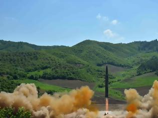 Φωτογραφία για Γερμανία: Οι πύραυλοι της Βόρειας Κορέας μπορούν να φθάσουν και στην Ευρώπη