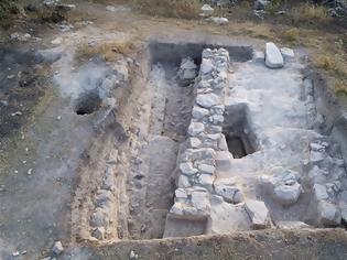 Φωτογραφία για Σπουδαία αρχαιολογικά ευρήματα στη βορειοανατολική Κωπαΐδα