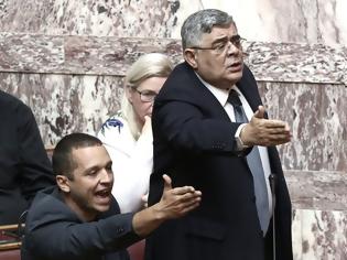 Φωτογραφία για Η Βουλή περικόπτει κατά 25% τη βουλευτική αποζημίωση των Μιχαλολιάκου, Κασιδιάρη και Ηλιόπουλου