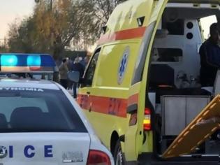 Φωτογραφία για Ηράκλειο: Δύο νεκροί και δύο τραυματίες σε τροχαίο