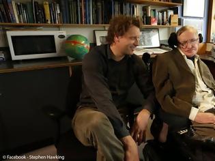 Φωτογραφία για H τελευταία θεωρία του Stephen Hawking