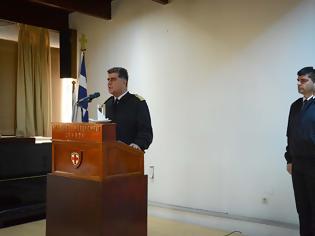 Φωτογραφία για Ομιλία Αρχηγού ΓΕΝ στο Προσωπικό του Ναυτικού Νοσοκομείου Αθηνών