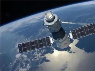 Φωτογραφία για Μεταξύ 30/3 και 6/4 θα πέσει στη Γη ο διαστημικός σταθμός «Τιανγκόνγκ-1»