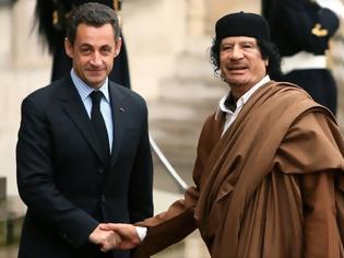 Φωτογραφία για Συνελήφθη ο Σαρκοζί για την χρηματοδότηση της καμπάνιάς του το 2007 απ τον Καντάφι