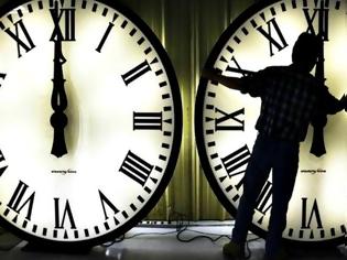 Φωτογραφία για Αλλαγή ώρας 2018: Δείτε πότε αλλάζει η ώρα και θα γυρίσουμε τα ρολόγια μια ώρα μπροστά