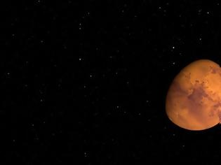 Φωτογραφία για Άρης: Ωκεανοί σχηματίστηκαν 300 εκατ. χρόνια πριν την αρχική εκτίμηση