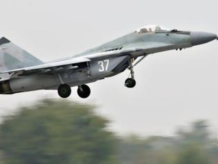 Φωτογραφία για 51,45 εκατ. δολάρια στη RSK MiG για την συντήρηση των Βουλγαρικών MiG-29
