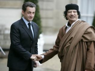 Φωτογραφία για Υπό κράτηση ο Σαρκοζί για τα λεφτά του Καντάφι