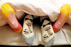 Κοιμηθείτε με τις κάλτσες – Κάνει καλό στη σεξουαλική σας ζωή!