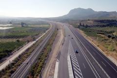 Έκθεση – «καταπέλτης» της Ε.Ε για τρεις ελληνικούς αυτοκινητόδρομους