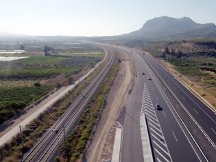 Φωτογραφία για Έκθεση – «καταπέλτης» της Ε.Ε για τρεις ελληνικούς αυτοκινητόδρομους