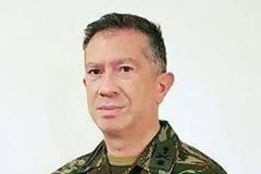Ο Καλυμνιακής καταγωγής Ταξίαρχος Νικόλαος Φανιός Διοικητής σε μία ευαίσθητη θέση στο στρατηγείο του Γ΄ Σώματος Στρατού/NRDC-GR