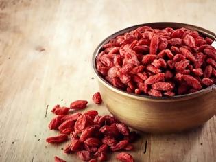 Φωτογραφία για Τι πρέπει να γνωρίζετε για τα διαβόητα γκότζι μπέρι (goji berries)
