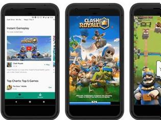 Φωτογραφία για Google Play Instant: Τώρα μπορείς να δοκιμάζεις Android παιχνίδια χωρίς download και εγκατάσταση στη συσκευή σου