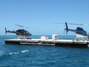 Φωτογραφία για Τραγωδία στην Αυστραλία: Συνετρίβη ελικόπτερο – Τουλάχιστον δύο νεκροί