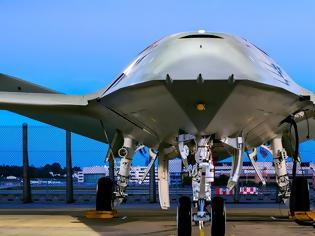 Φωτογραφία για Boeing: Αισιοδοξία επικρατεί για νίκη του MQ-25 ως νέου ιπτάμενου τάνκερ-drone