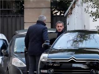 Φωτογραφία για Ραγδαίες εξελίξεις στη Γαλλία: Οι δικαστικές αρχές απήγγειλαν κατηγορίες στον Νικολά Σαρκοζί