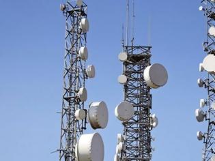Φωτογραφία για Ρήμαξαν 22 κεραίες τηλεπικοινωνιών στην Πιερία