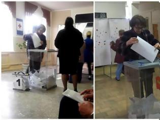 Φωτογραφία για Αποδείξεις του Reuters για νοθεία στις ρωσικές εκλογές
