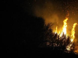 Φωτογραφία για ΤΩΡΑ - Μάχη με τις φλόγες δίνει η Πυροσβεστική σε πολλές περιοχές των Χανίων