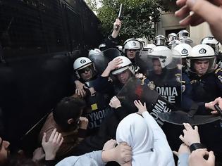 Φωτογραφία για Το Υπουργείο να αναλάβει την ευθύνη του και να προστατεύσει τους Αστυνομικούς - του Χρήστου Κονταρίδη