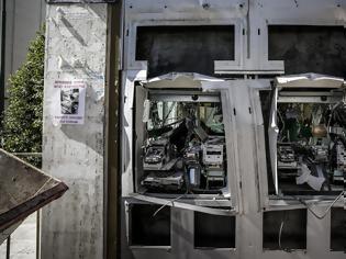 Φωτογραφία για Νέα «χτυπήματα» στα ΑΤΜ σε Σαρωνίδα και Ίλιον