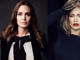 Φωτογραφία για Angelina Jolie και Jennifer Lopez βλέπουν πολύ διαφορετικά το πώς τις επηρεάζει ο χρόνος που περνάει