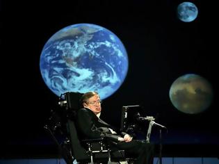 Φωτογραφία για Stephen Hawking: Ένα συναρπαστικό ταξίδι ζωής