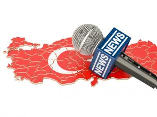 Φωτογραφία για Ο συστηματικός στραγγαλισμός των ΜΜΕ στην Τουρκία