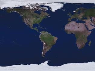 Φωτογραφία για Σοκ και δέος: Η Γη αλλάζει - Νέα ήπειρος υπό δημιουργία (Photo, Video)