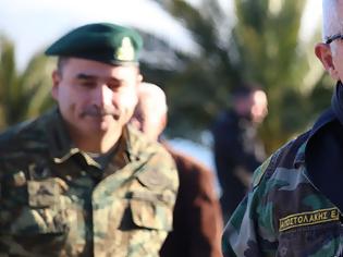 Φωτογραφία για Οι ένοπλες δυνάμεις έχουν «Αρχηγό»: Γιατί οι Τούρκοι επιτελείς «τρέμουν» τον Ναύαρχο Αποστολάκη