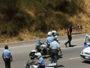 Φωτογραφία για Αγρίνιο: Κινηματογραφική καταδίωξη 45χρονου οδηγού – Επεισοδιακή σύλληψη από την ΟΠΚΕ