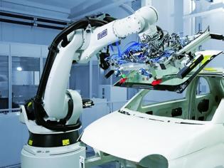 Φωτογραφία για Τα ρομπότ θα δημιουργήσουν, δεν θα «κόψουν» θέσεις εργασίας