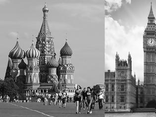 Φωτογραφία για Βρετανία - Ρωσία: Οι ιστορίες κατασκοπείας, κυρώσεων και αντιποίνων ξεκινούν από το 1971