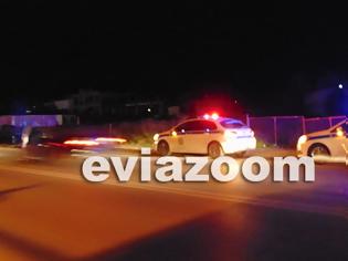 Φωτογραφία για Τροχαίο ατύχημα με 29χρονη οδηγό στο δρόμο Χαλκίδας - Αρτάκης