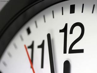 Φωτογραφία για Αλλαγή ώρας: Τα ξημερώματα γυρνάμε τα ρολόγια μια ώρα μπροστά
