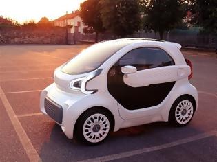 Φωτογραφία για Έρχεται το πρώτο 3D αυτοκίνητο στον κόσμο