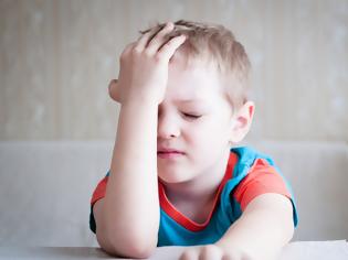 Φωτογραφία για Έχει πονοκέφαλο το παιδί σας; Πότε πρέπει αυτό να σας ανησυχήσει;