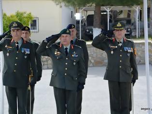 Φωτογραφία για Σάμος: 79 ΑΔΤΕ, παράδοση- παραλαβή Ταξιαρχίας