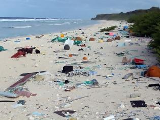 Φωτογραφία για Νήσος Χέντερσον: το πιο βρώμικο νησί του κόσμου που είναι ακατοίκητο