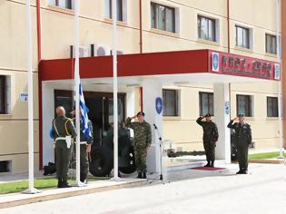 Φωτογραφία για Τελετή έπαρσης Ελληνικής Σημαίας στο Νατοϊκό Στρατηγείο της Θεσσαλονίκης με αφορμή τον εορτασμό της επετείου του Πολέμου της Ανεξαρτησίας