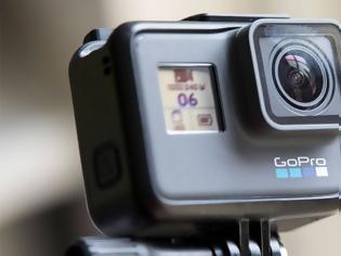 Φωτογραφία για Η GoPro δανείζει την τεχνολογία της